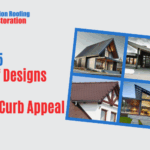 Top 5 Roof Designs That Add Curb Appeal